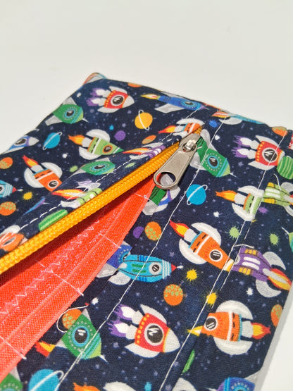 rocketships v. 1 console case