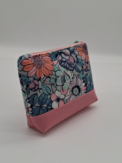 favourite florals v. 1 boxy pouch