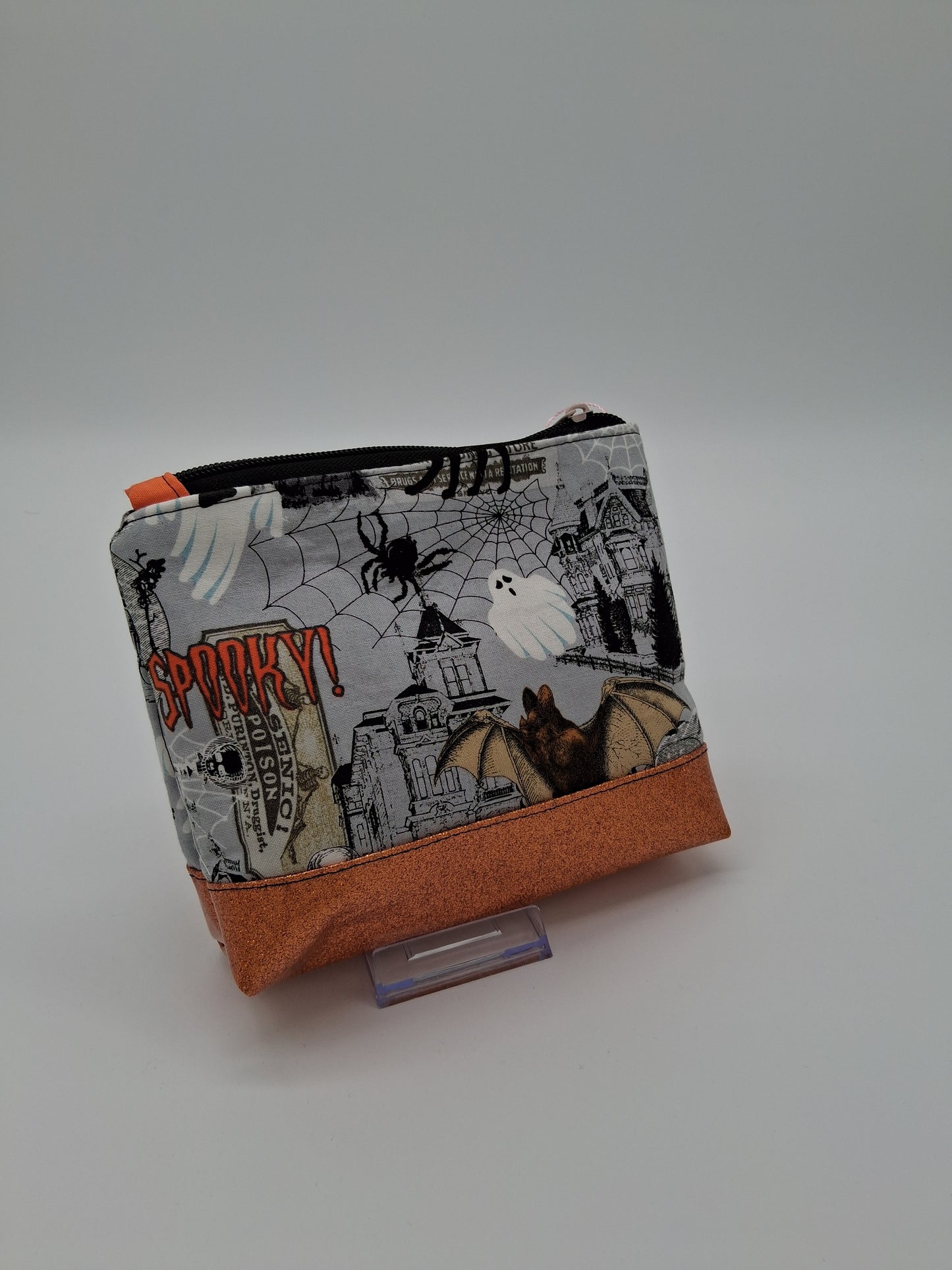 spooky scenes v. 1 boxy pouch