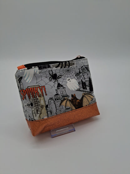 spooky scenes v. 1 boxy pouch