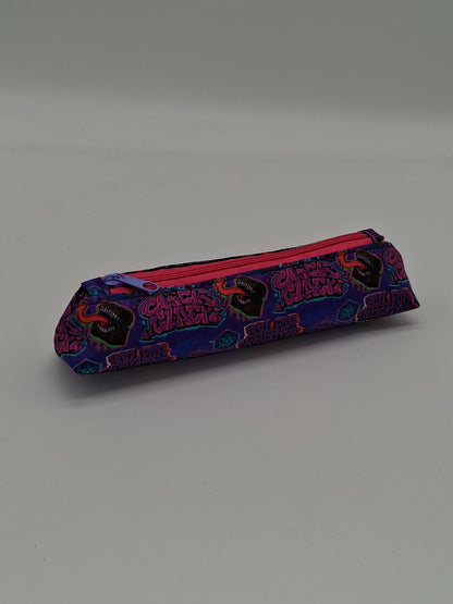 slim mini pencil case