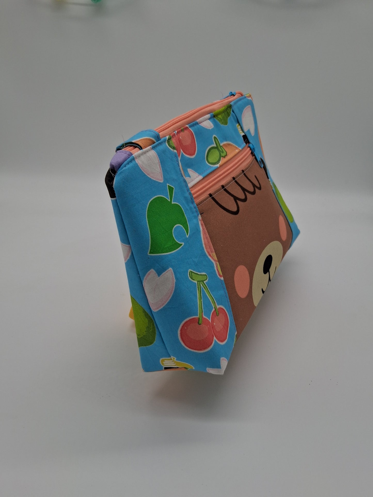 maple bear v. 1 Sunflower crossbody bag