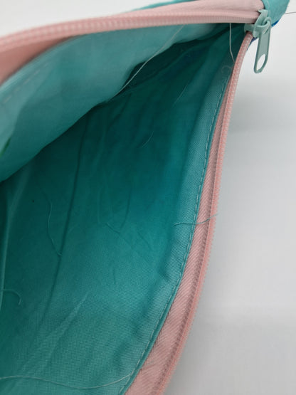 witchy jars v. 2 zippy clutch