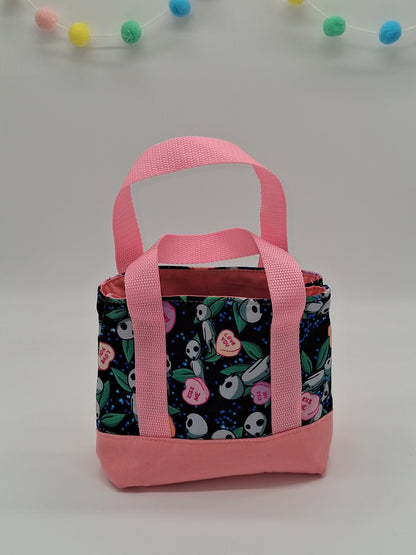 kiss me spirits v. 3 mini tote