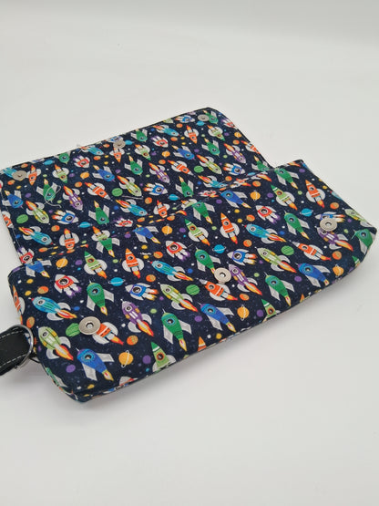 rocketships v. 1 console case