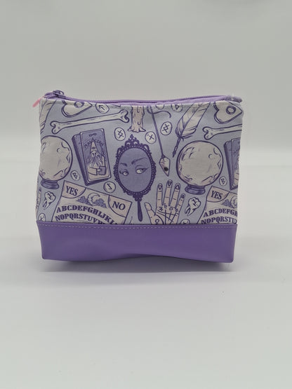 lavender divination v. 2 boxy pouch
