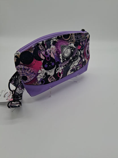 ouija cats v. 3 Clematis wristlet