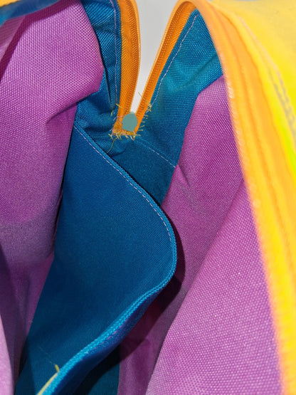 digital buddies v. 1 Lotus sling backpack