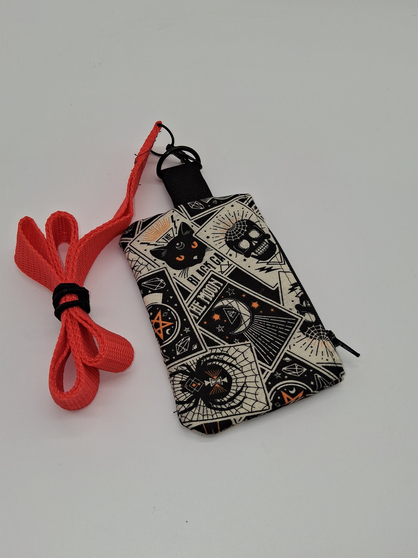 bold electric tarot v. 2 piper ID holder