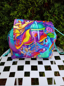 my little smoothie v. 4 Pandora dice bag