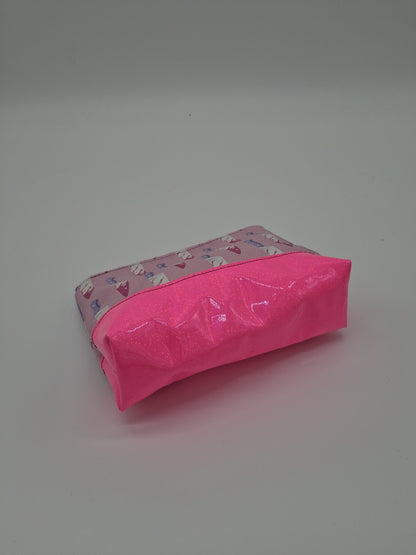 pastel knives v. 1 boxy pouch