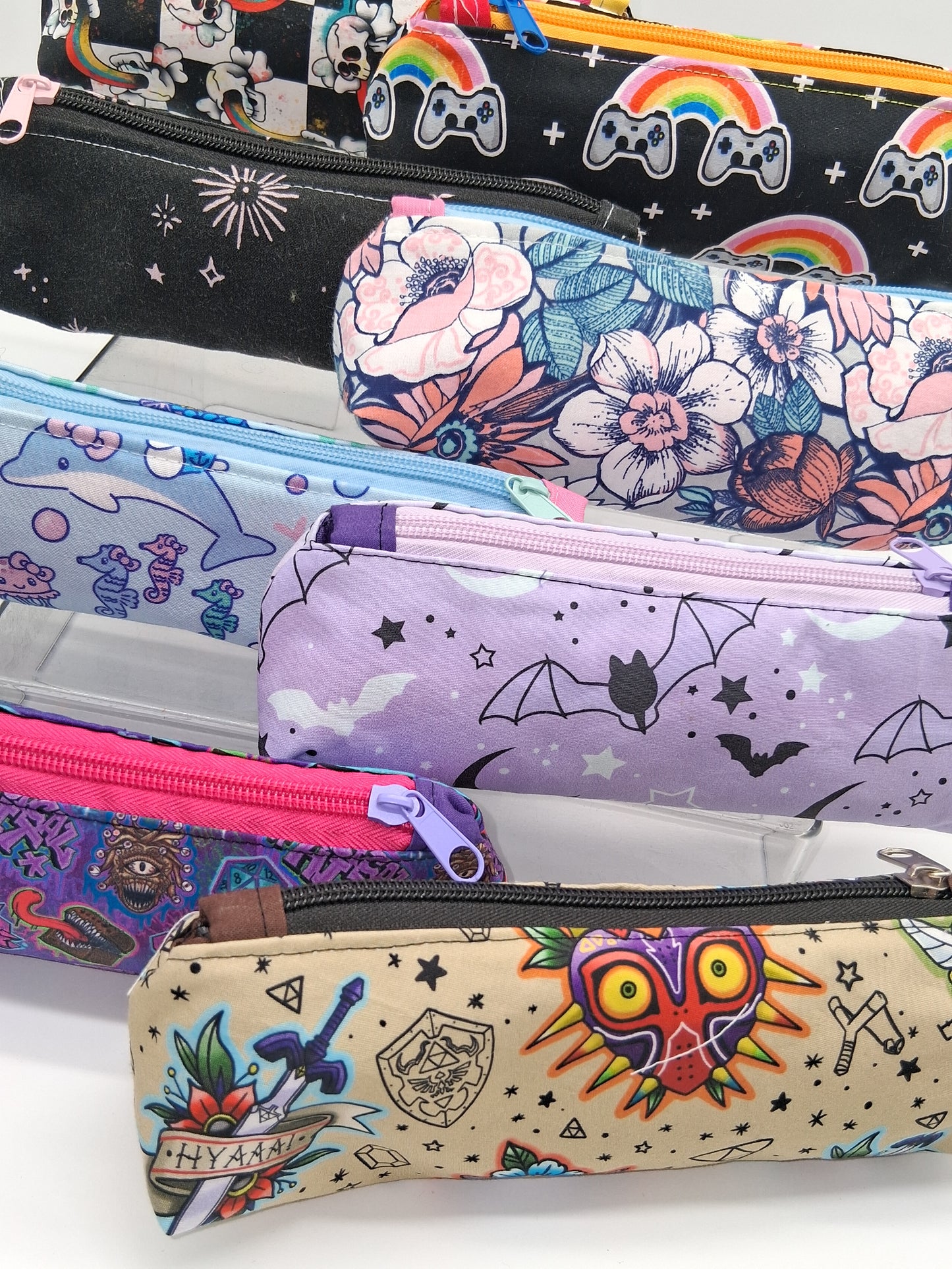slim standard pencil case