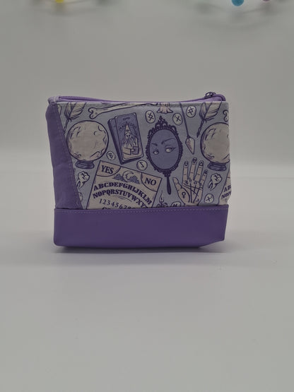 lavender divination v. 2 boxy pouch
