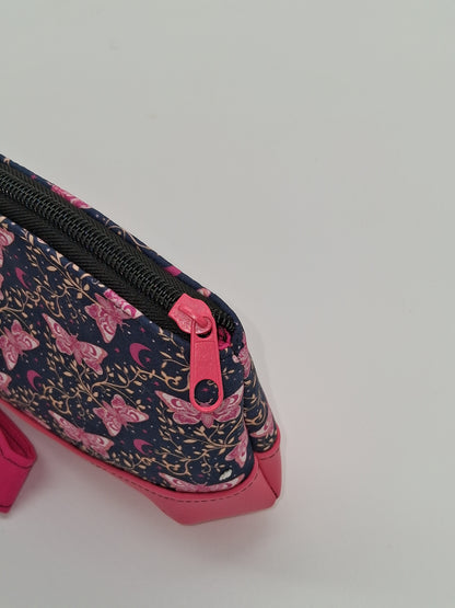 moon moth v. 1 Clematis wristlet