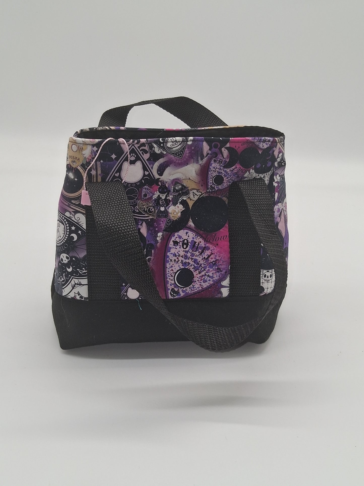 ouija cats v. 1 mini tote