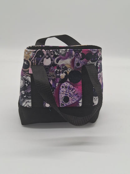 ouija cats v. 1 mini tote