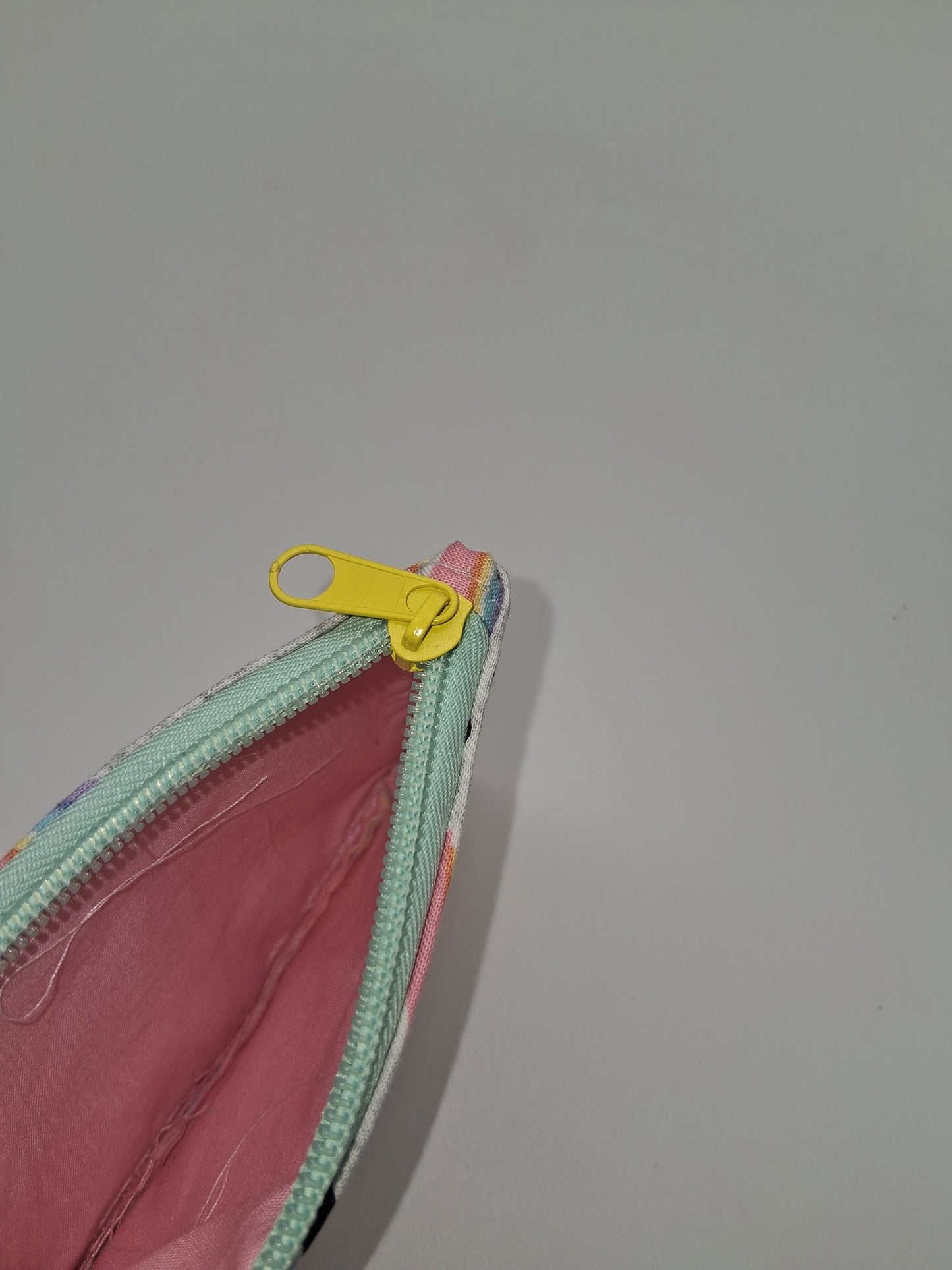 pastel rainbows v. 1 piper ID holder