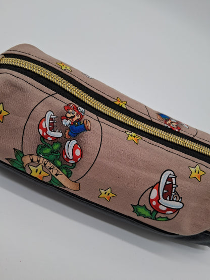 jump guy tattoo v. 1 boxy pencil case