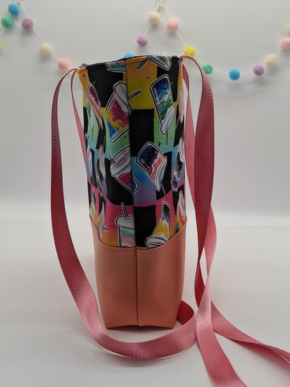 identiTEAs v. 1 large zippered tote