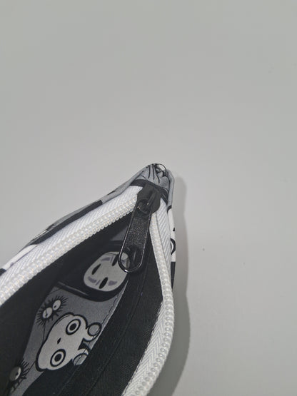 monochrome friends v. 1 piper ID holder