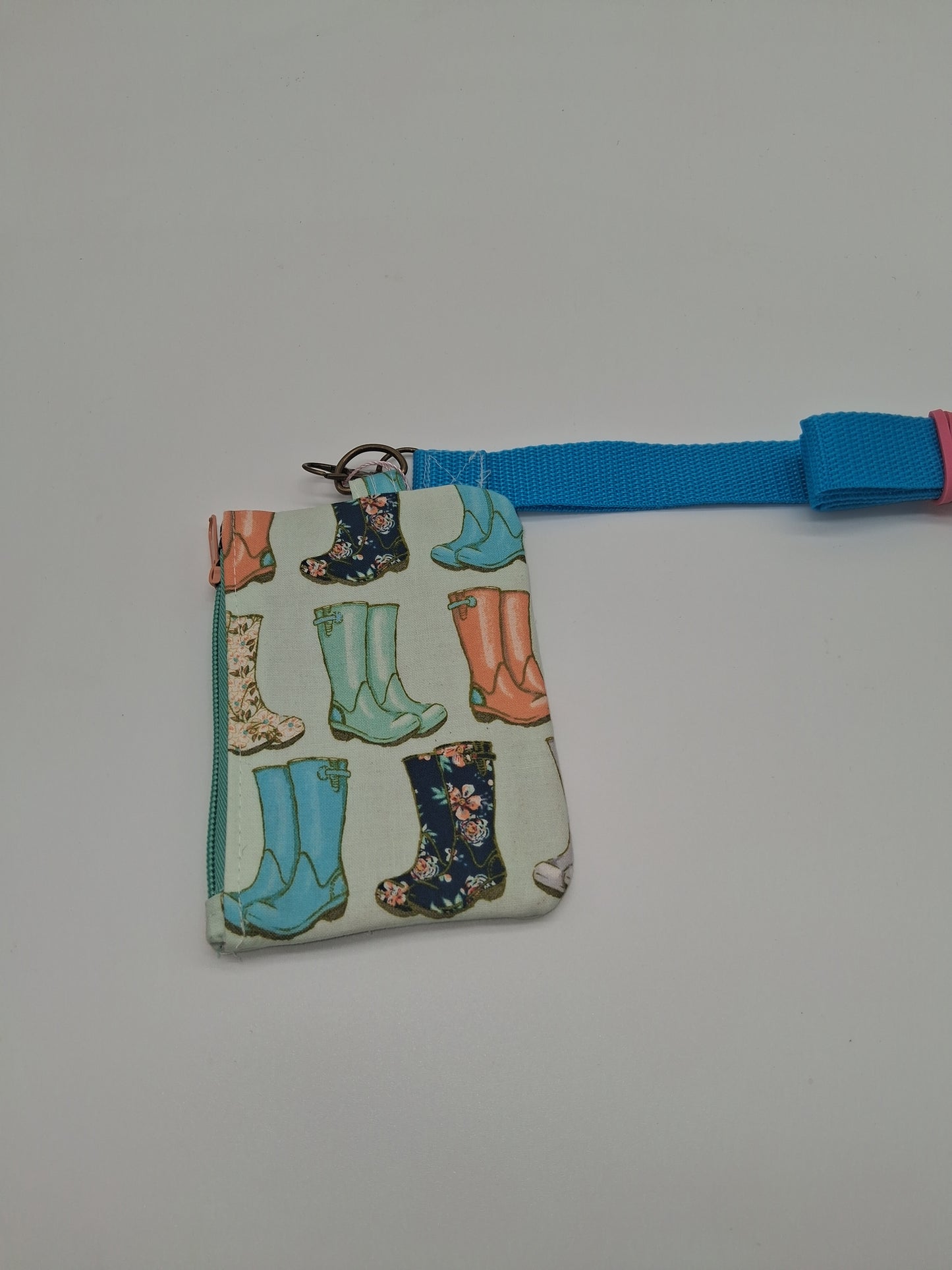 rainboots v. 1 ID holder