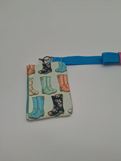 rainboots v. 1 ID holder