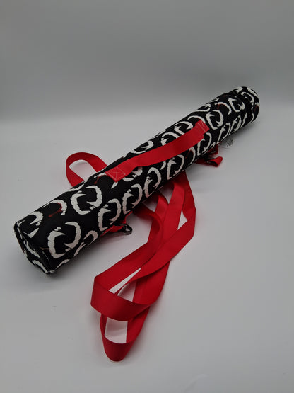 bloody fangs v. 1 playmat holster