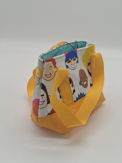 faces of pride v. 1 mini tote