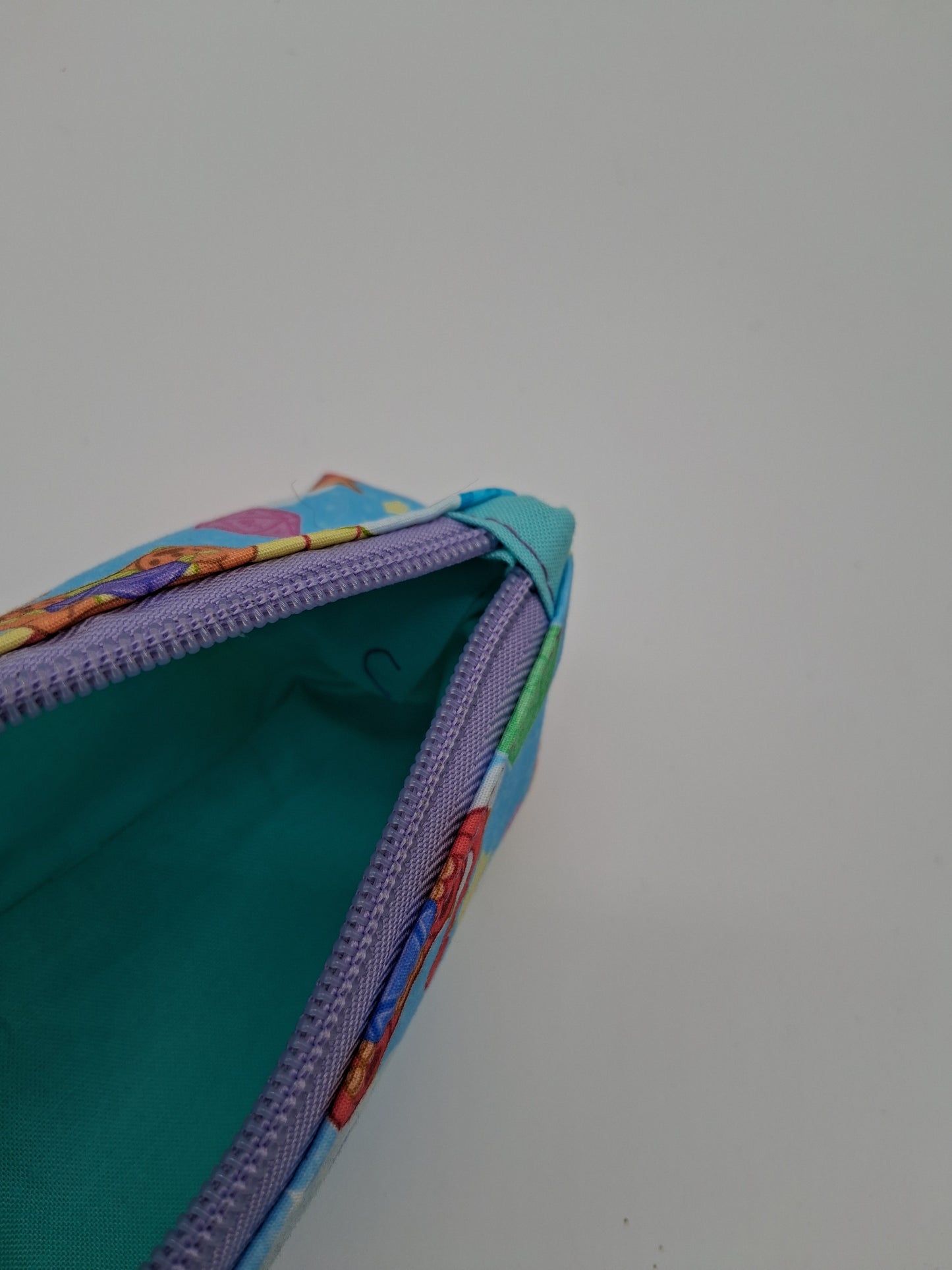 dice dragons v. 1 slim pencil case