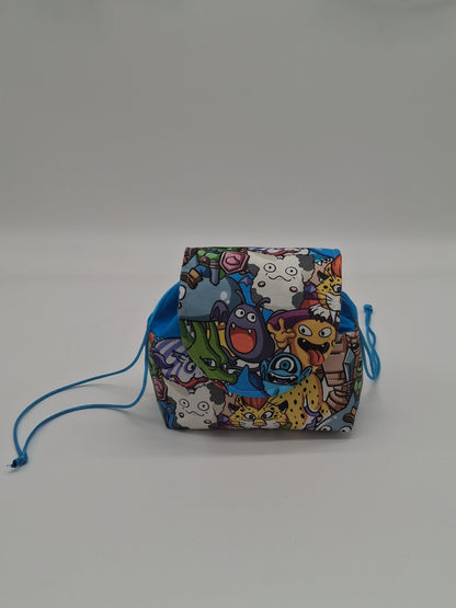 questing for dragons v. 2 Pandora dice bag