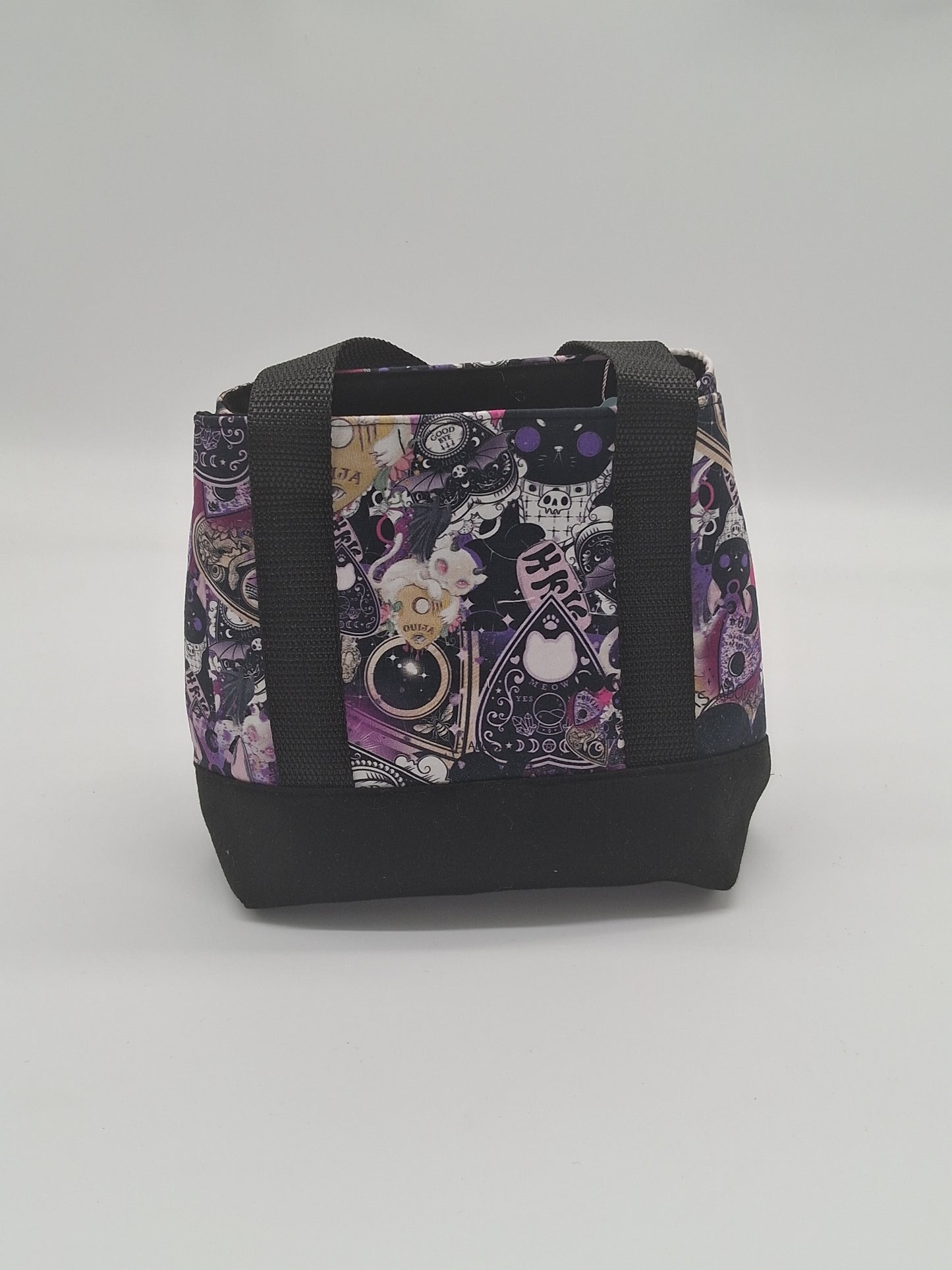 ouija cats v. 1 mini tote