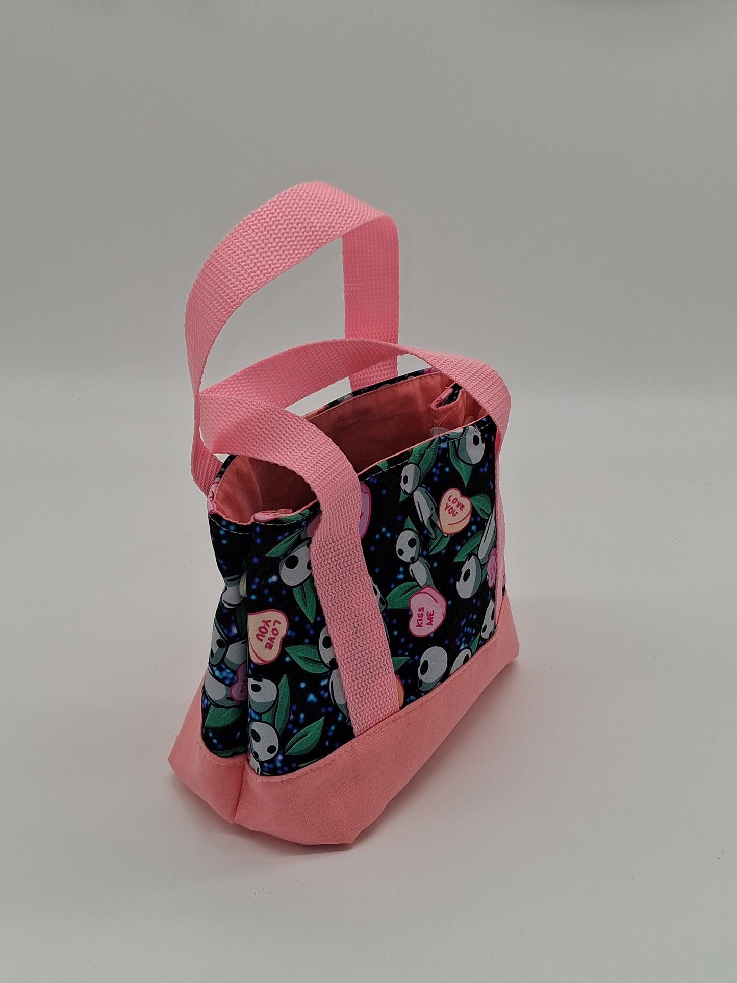 kiss me spirits v. 3 mini tote