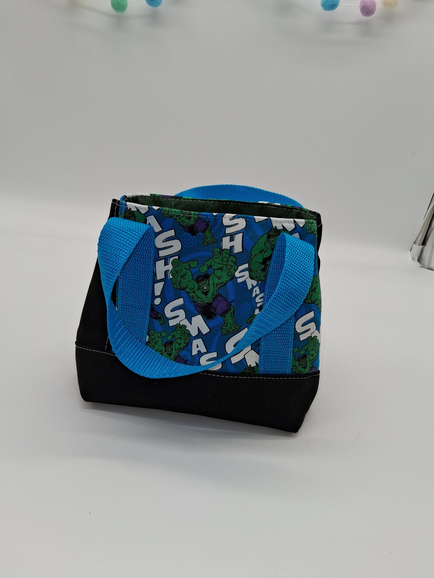 the other guy v. 2 mini tote