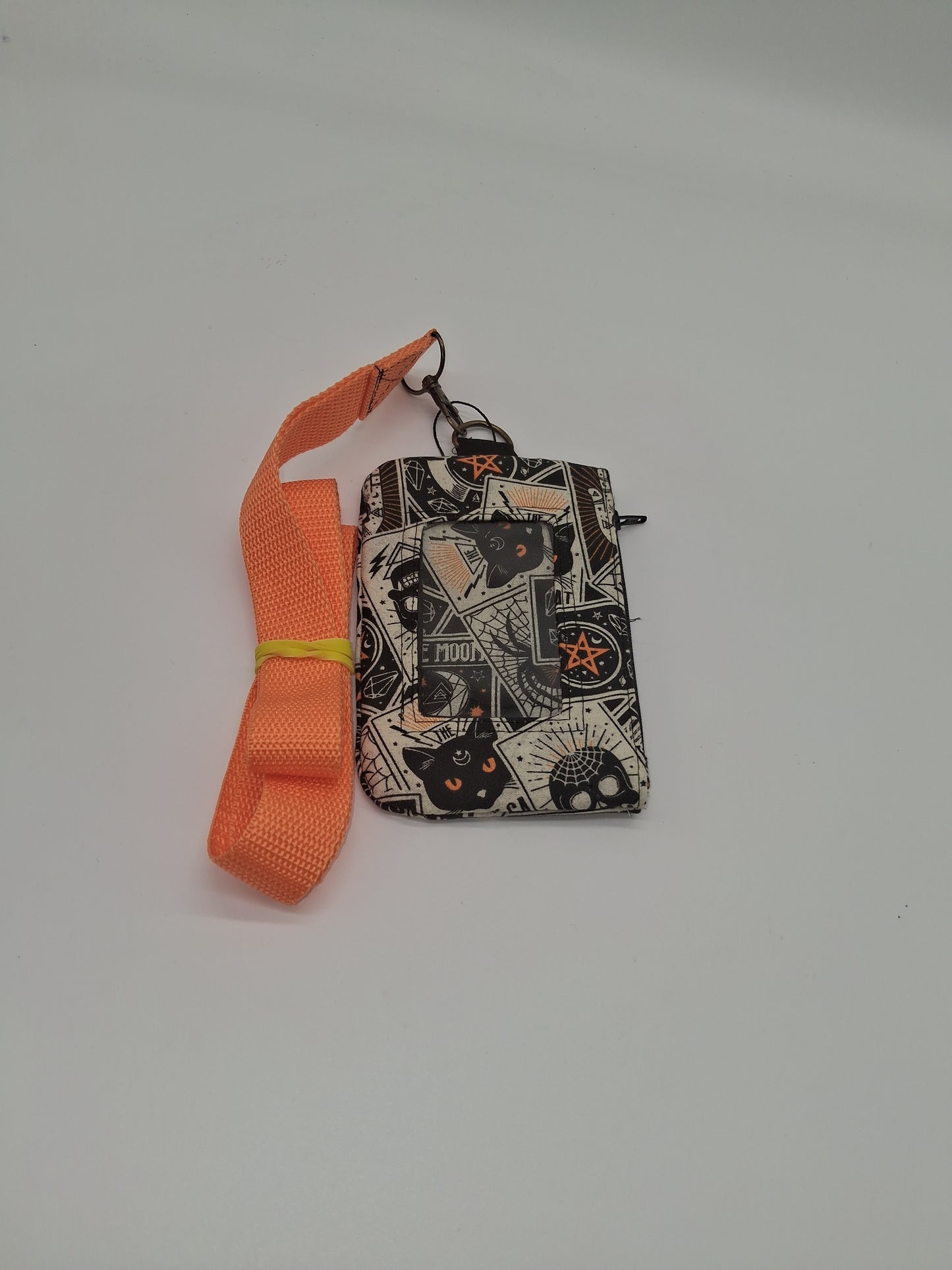 bold electric tarot v. 1 piper ID holder