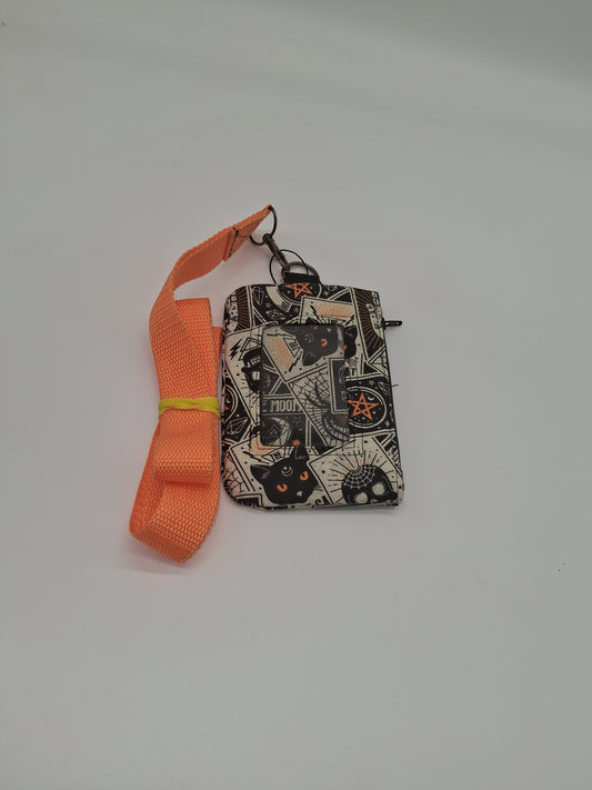 bold electric tarot v. 1 piper ID holder