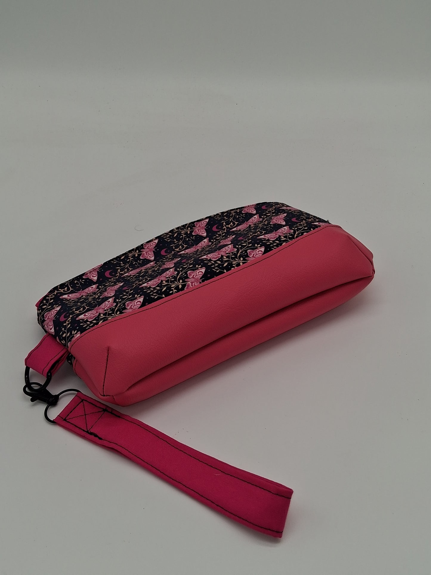 moon moth v. 1 Clematis wristlet