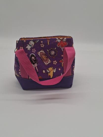 magical card-ian v. 4 mini tote