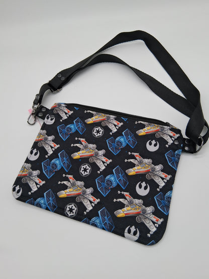 space fights market apron