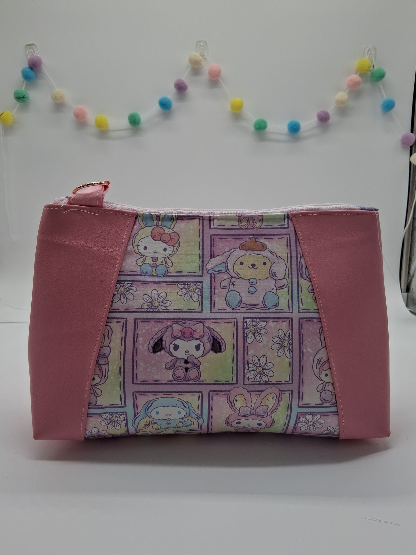 hello spring v. 1 Sunflower crossbody bag