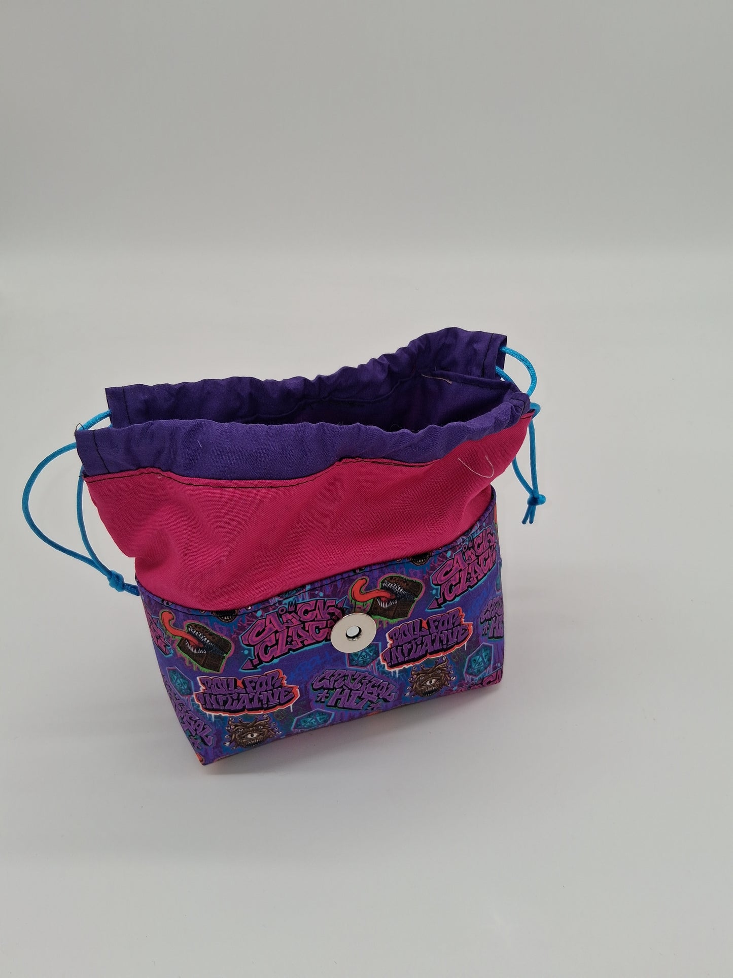critical baddies v. 1 Pandora dice bag