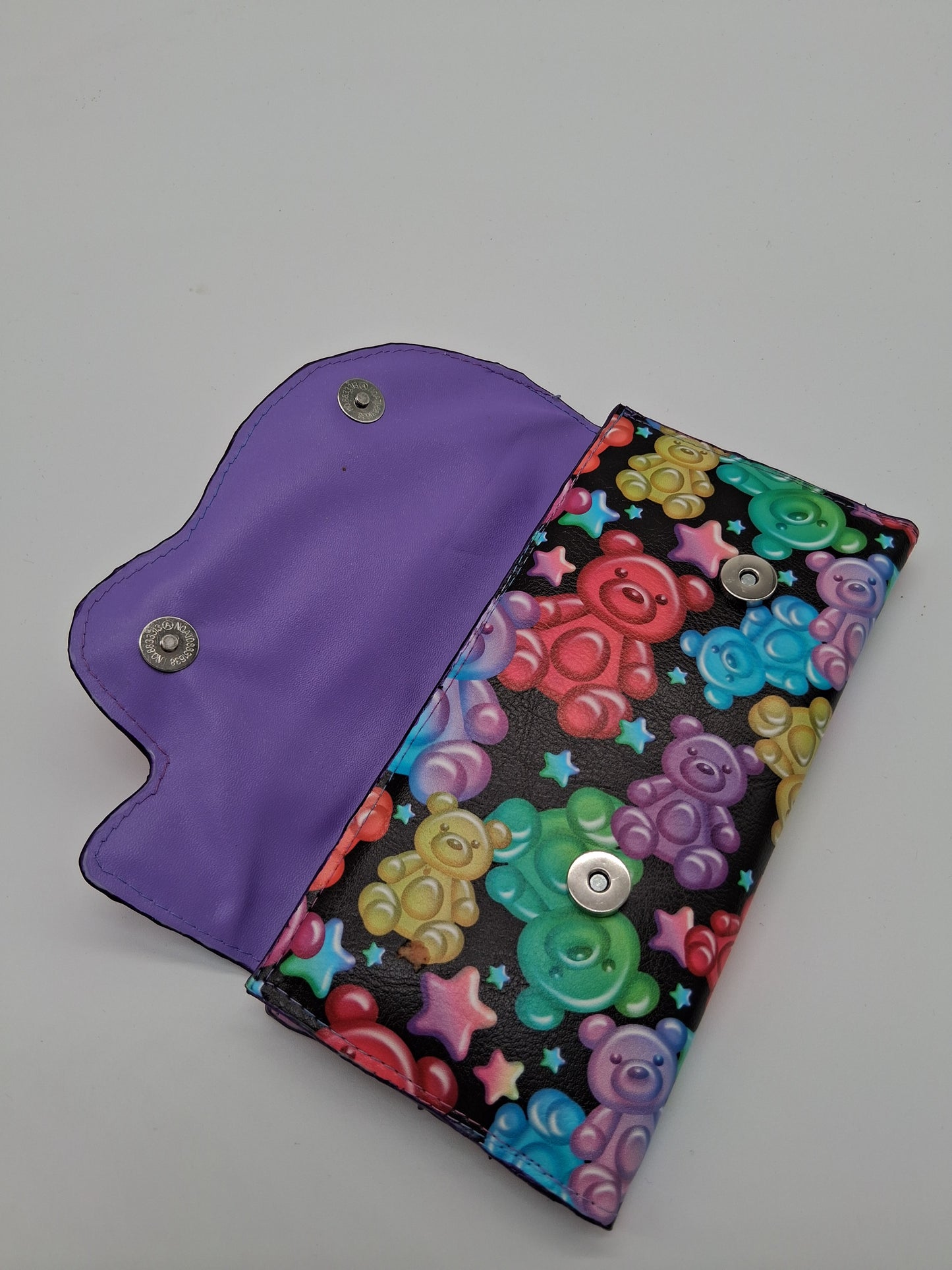 rainbow gummies v. 1 Hemlock wallet