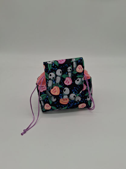 kiss me spirits v. 4 Pandora dice bag