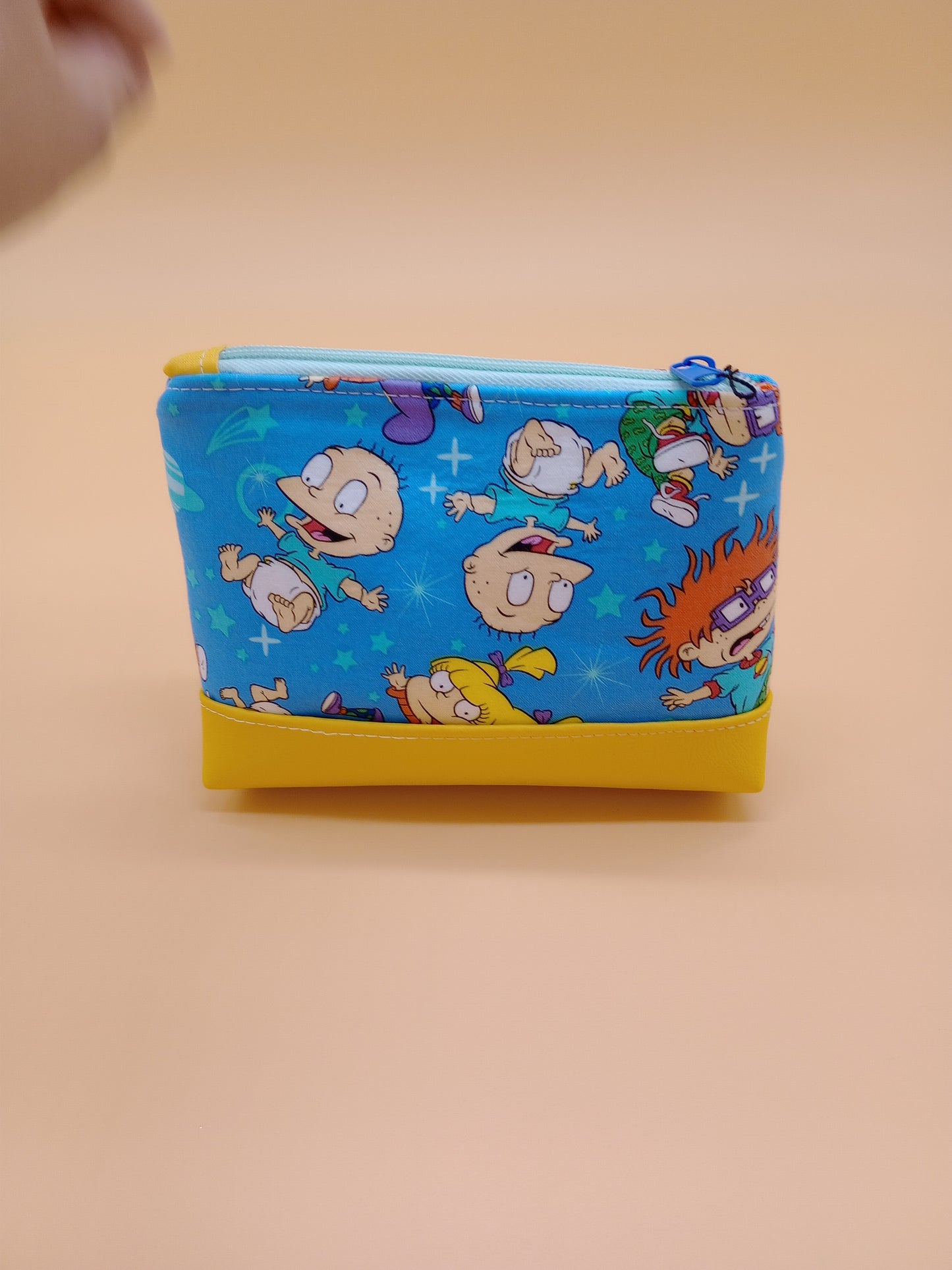 nostalgia babies v. 2 boxy pouch