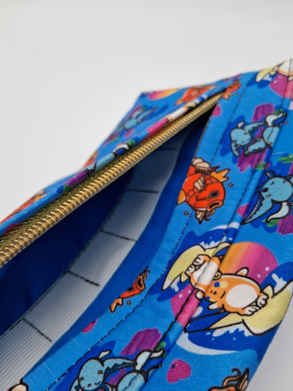 surf's up buddies console case