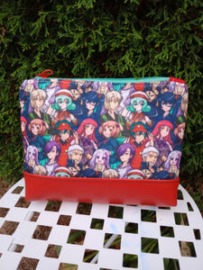 part-time demon v.1 boxy pouch