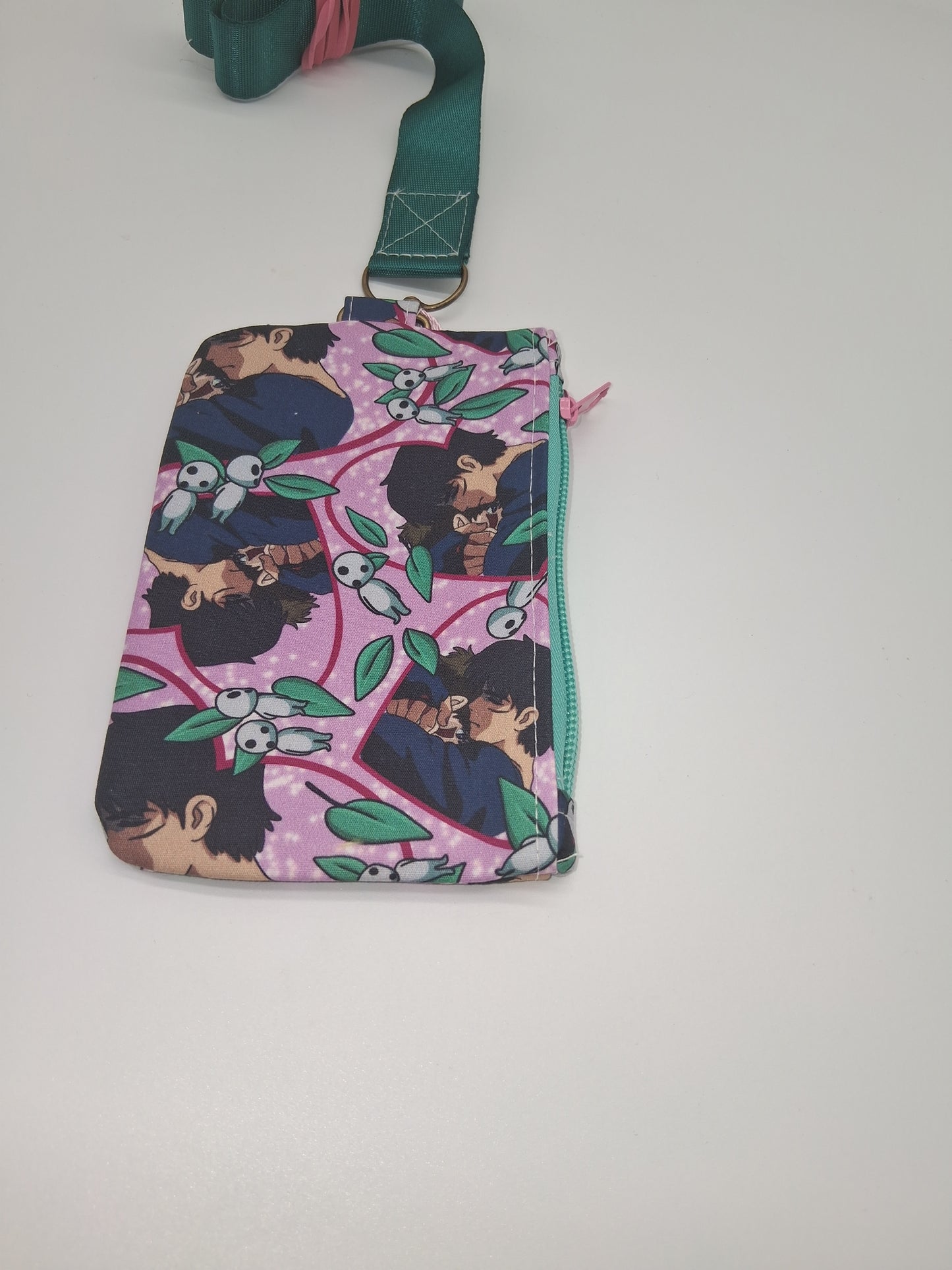 monster princess love v. 1 piper ID holder
