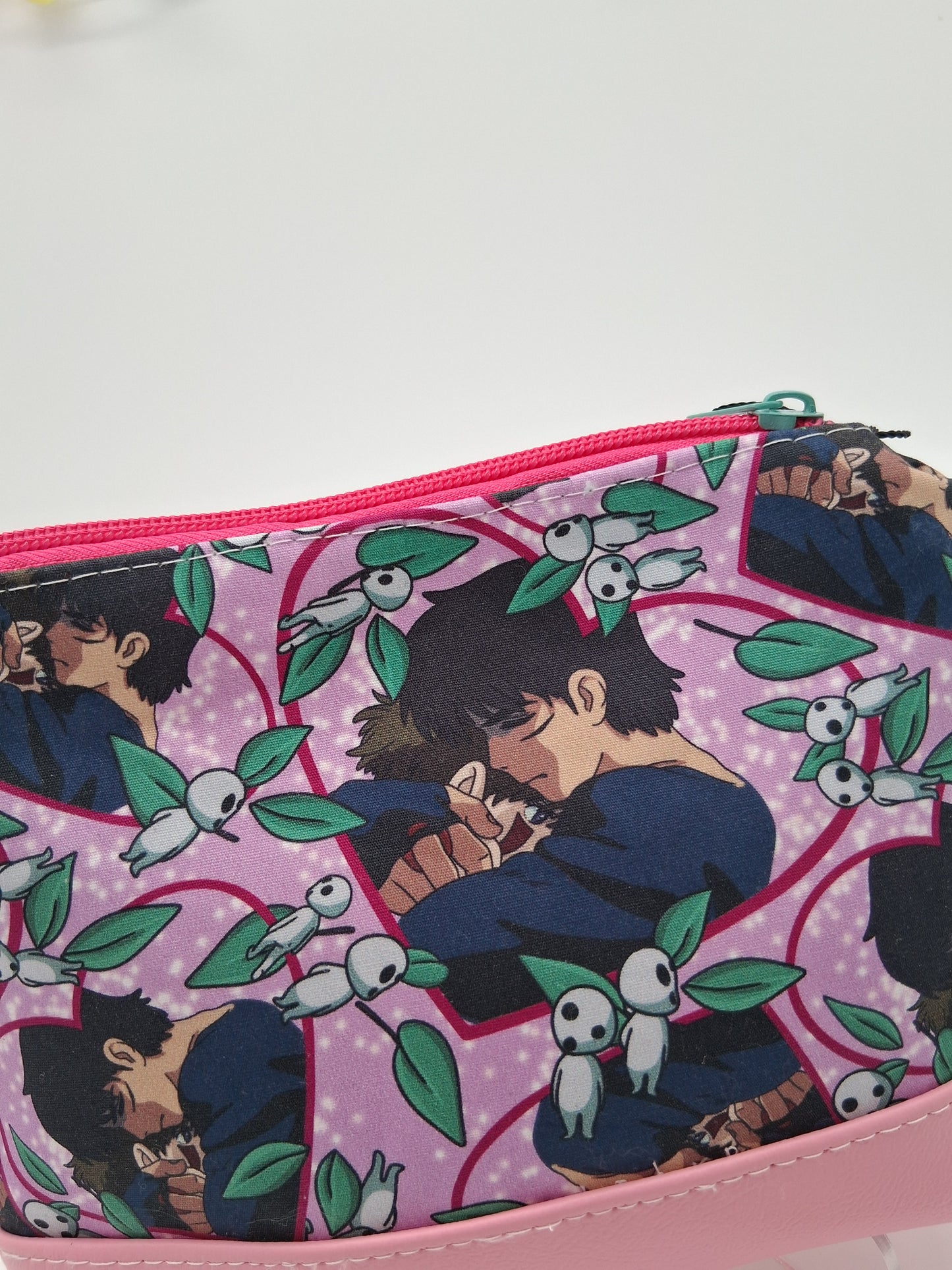 monster princess love v. 3 boxy pouch