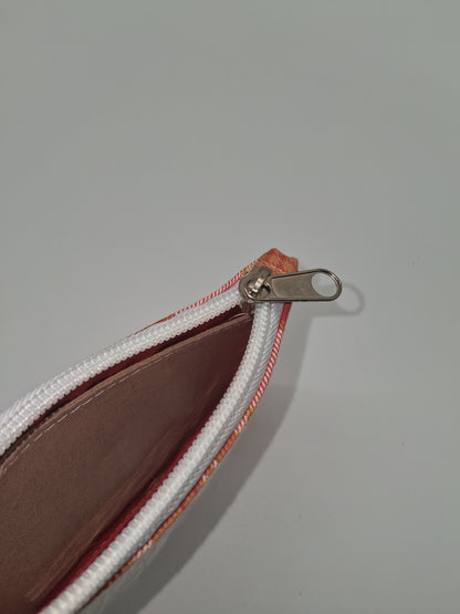 ginger tartan v. 1 piper ID holder