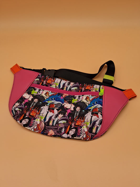 powertool guy v. 2 Dandelion fanny pack