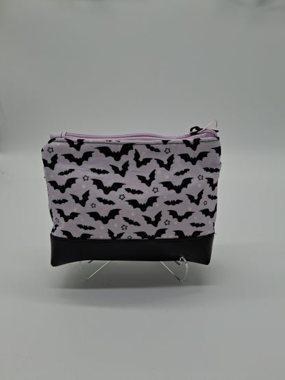 frickin' bats v. 2 boxy pouch